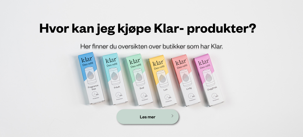 Hvor kjøpe klar-produkter